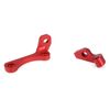 Perrin Top Mount Intercooler Bracket-Red For 22+ WRX/19-23 Ascent/Legacy/Outback