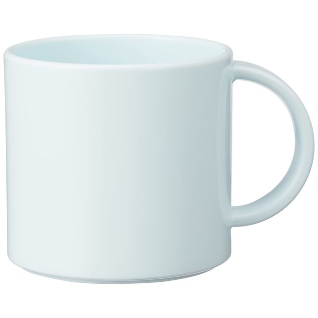 Nagao Cup My Cup 9.2 fl oz (260 ml), Pastel Blue, Plastic No.808B