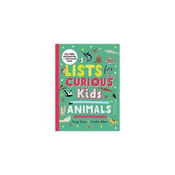 Lists for Curious Kids: Animals