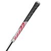 Golf Pride MCC Multi Compound Teams Golf Grip (Grey/Red)