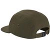 Beechfield Canvas 5 Panel Classic Baseball Cap (Pack of 2) (One Size) (Navy)
