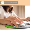 Destination Vinyl Ltd Round Mouse Mat - Abstract Metal Surface Office - RM3020