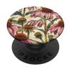 Echinacea Blumenmuster Grafik PopSockets mit austauschbarem PopGrip
