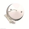 10 AMP X Rated 1 Way White Ceiling Pull Cord Light Switch LG1730