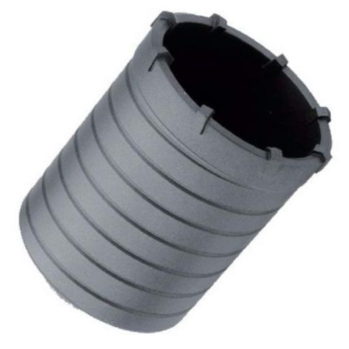 Rennie Tool Company 70mm Carbide Tipped Core Drill Bit for Brick, Concrete, Cement Stone Wall, Aerated Block, Iron, Copper, and Wood- TCT Circular Hole Saw Core Drill Hole Cutter wood hole saw sets