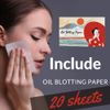 Bouncia Foam Body Soap 360mL Refill White Soap