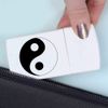 'Yin Yang' Pill Box with Tablet Splitter (PI00021605)