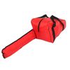 Chainsaw Bag Rainproof Oxford Cloth Waterproof Portable Long Tool Package (Red)