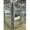 Aluminum Bi-fold Patio Sliding Folding Door  ( various sizes)