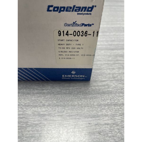 914-0036-11 - COPELAND LP