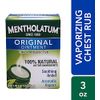 Mentholatum Ointment Topical Analgesic Rub 3 oz. (3-Pack)