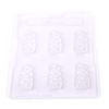 Small Easter Bunny Chocolate Mould 6 Cavity x 5