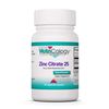 NutriCology Zinc Citrate - 25 mg - 60 Capsules