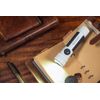 Olight Seeker 4 Pro White Flashlight, Versatile Holster, 4600 Lumens, Cool White