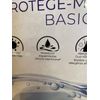 Full Double Mattress Cover Protector Allergen & Dust Mite Barrier Waterproof