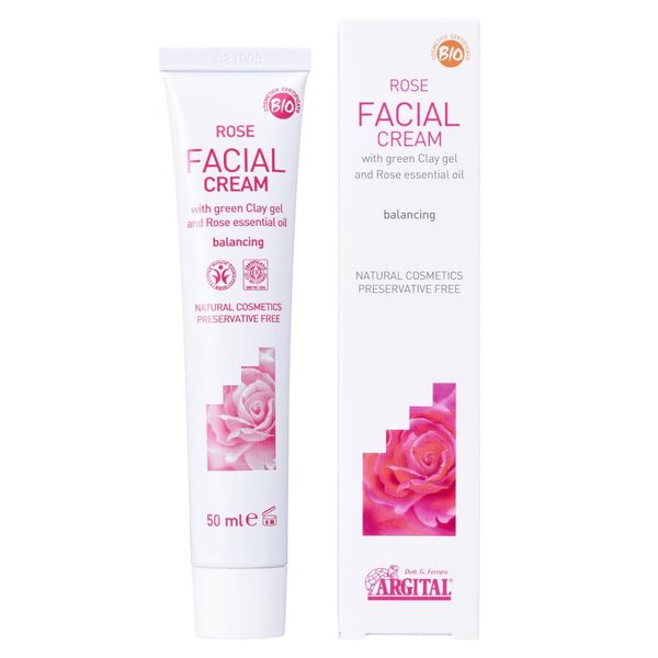 ARGITAL Balancing R Cream 1.7 fl oz (50 ml)