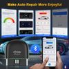 2025 XTOOL AD20  Advancer OBD2 Scanner Diagnostic Tool Read/Erase Fault Codes 
