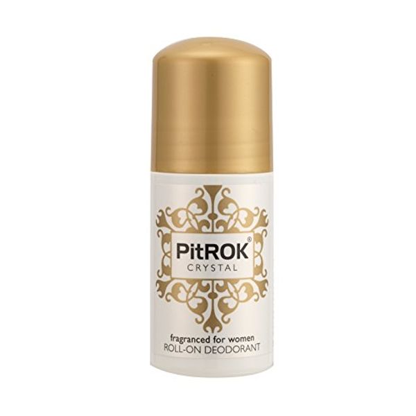 Crystal Fragranced Deodorant Roll On for Women 50ml