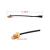 Water Temperature Sensor Line, Oil Thermometer, Sensor for Water Temperature Meter (M10X1.0mm)