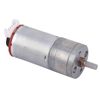 Gear Motor with Encoder, DC 12V Encoder Motor with Mounting Bracket 65mm Wheel Small Motor for Smart Car Robot Model DIY (Speed ​​200)