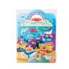 Puffy Sticker Play Set- Ocean