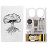 'Tree with Roots' Mini Travel Sewing Kit (SE00037914)