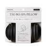 Acupuncture Spa Pillow Black