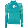 SCUBAPRO Women's Standard High Neck, Caribbean, XS