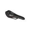 Fly Junior Steel Rail Saddle Black/Pink Accents