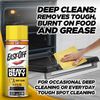 Easy-Off Heavy Duty Oven Cleaner, Regular Scent 14.5 oz Can