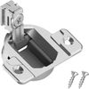Replacement for Blum 110 Degrees Screw on Self Closing Compact 33, Fit for Open 