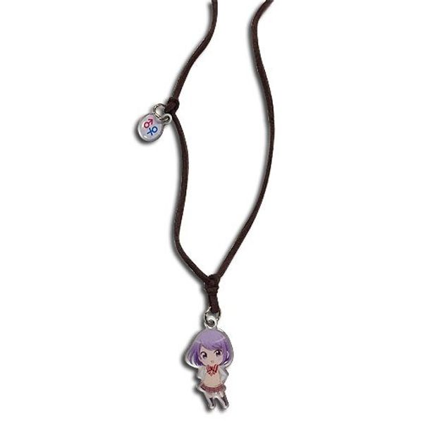 Yamada-Kun 87131 Necklace - SD Nene, 5", Multi-Color
