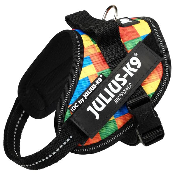 IDC Power Harness, Size: XS/Mini Mini, Block