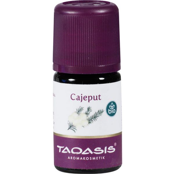 CAJEPUT Organic Oil 5 ml