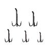 Esmond Drury Salmon Treble hooks (GOLD, SIZE 10)
