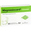 Magnesiocard 7.5 mmol Effervescent Tablets