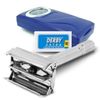 Double Edge Shaving Safety Razor with Free 10 Blades- 2Pack