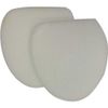 Shark XFF400 Rotator Professional Replacement Filter Kit, Includes 1 Foam, 1 ...