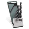 Bosch 2609255214 Brad Point Drill Bit Set (5 Pieces)