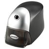 Stanley Bostitch Heavy Duty 1-Hole Electric Pencil Sharpener with Auto Stop Mechanism (EPS8HD-BLK)