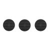 Orbiter Pad Drive Holder, 12" dia, Black