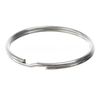 25 Pack - 2" Key Rings - Heavy Duty Split Key Ring - 2 Inch Diameter