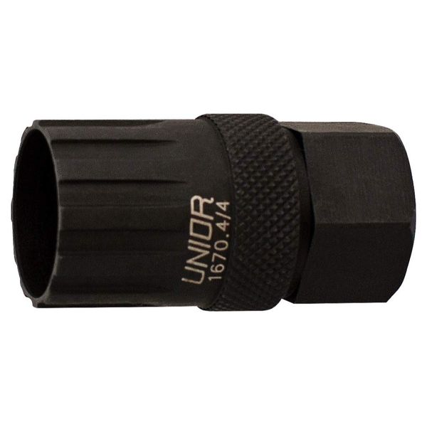 Unior URT658 Freewheel Remover - Black