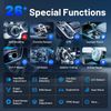 2025 XTOOL A30M V2.0 Bluetooth Full System Diagnostic Tool Bidirectional Scanner