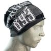 Yakuza Unisex Warrior Beanie Mütze, Schwarz, Einheitsgröße