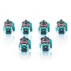 6Pcs 3D Joystick Module, Universal Joystick Game Controller Analog Stick Module for Wireless Controller, Joystick Analog Thumbstick Replacement for PS4 PS5 Joystick Controller