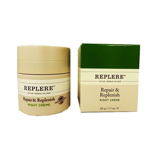 REPLERE Repair & Replenish Night Crème 1.7 oz.