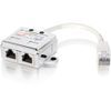 Equip network splitter 2 Pieces