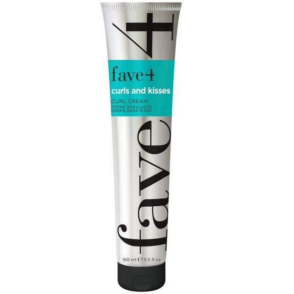 Fave4 Curls and Kisses - Curl Cream 160ml