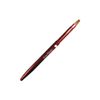 KIHITSU Kumano Brush Portable Lip Brush Wine with Swarovski 14-4-Swaro Makeup Brush